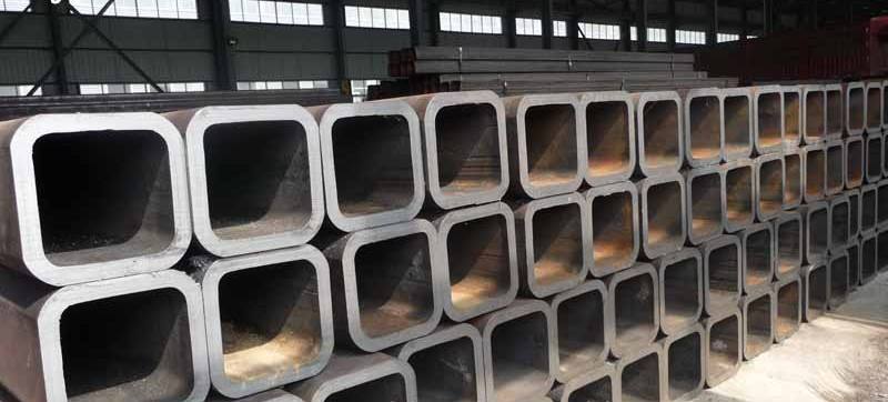 溧阳Q345b无缝方管