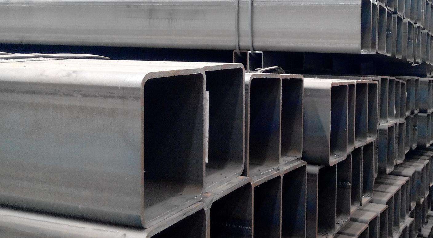 溧阳20#无缝方管